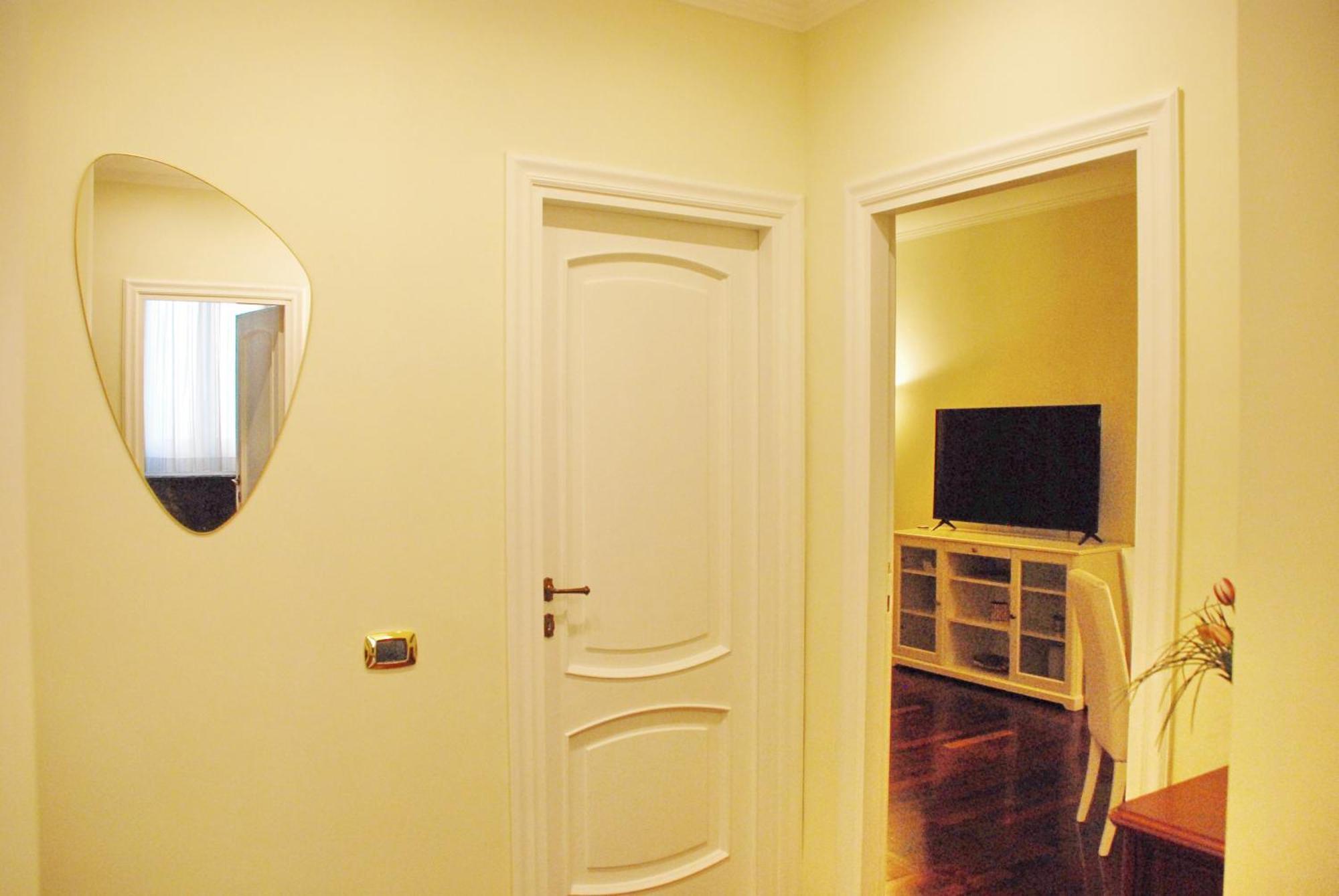 Tridente Storico Appartement