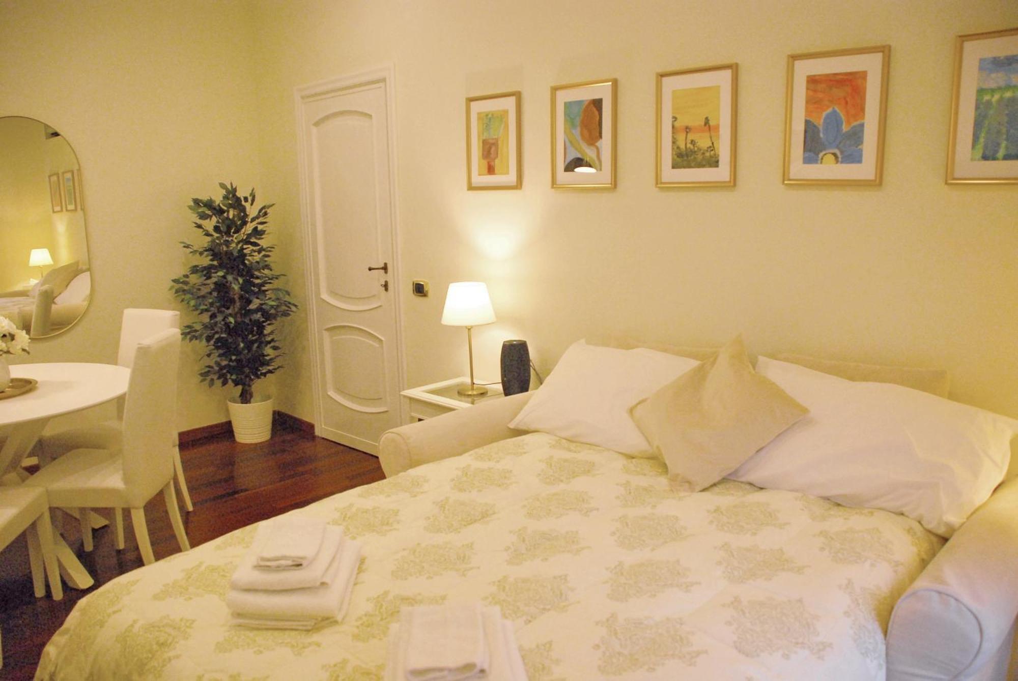 Appartement Tridente Storico