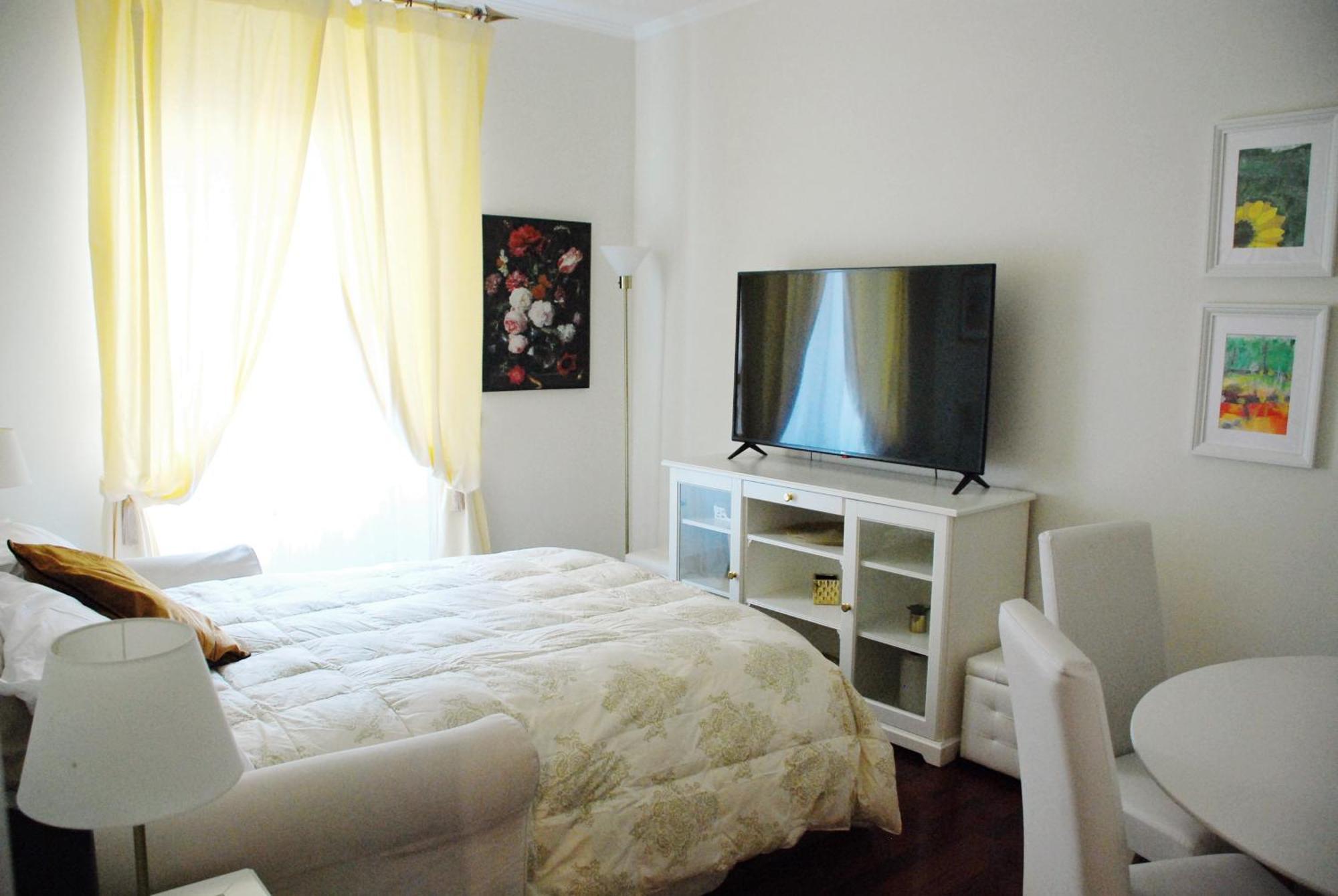 Appartement Tridente Storico