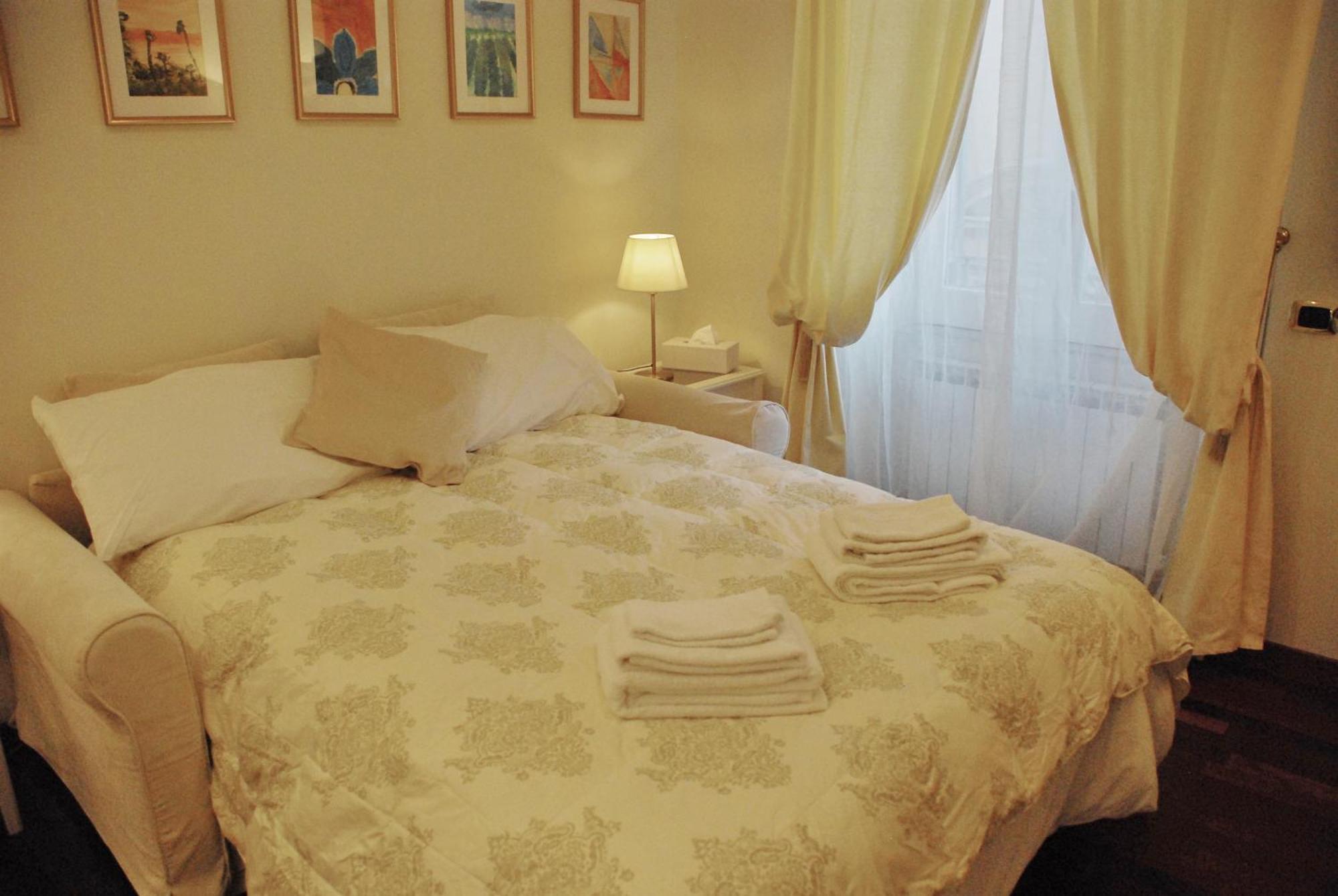 Tridente Storico Appartement *