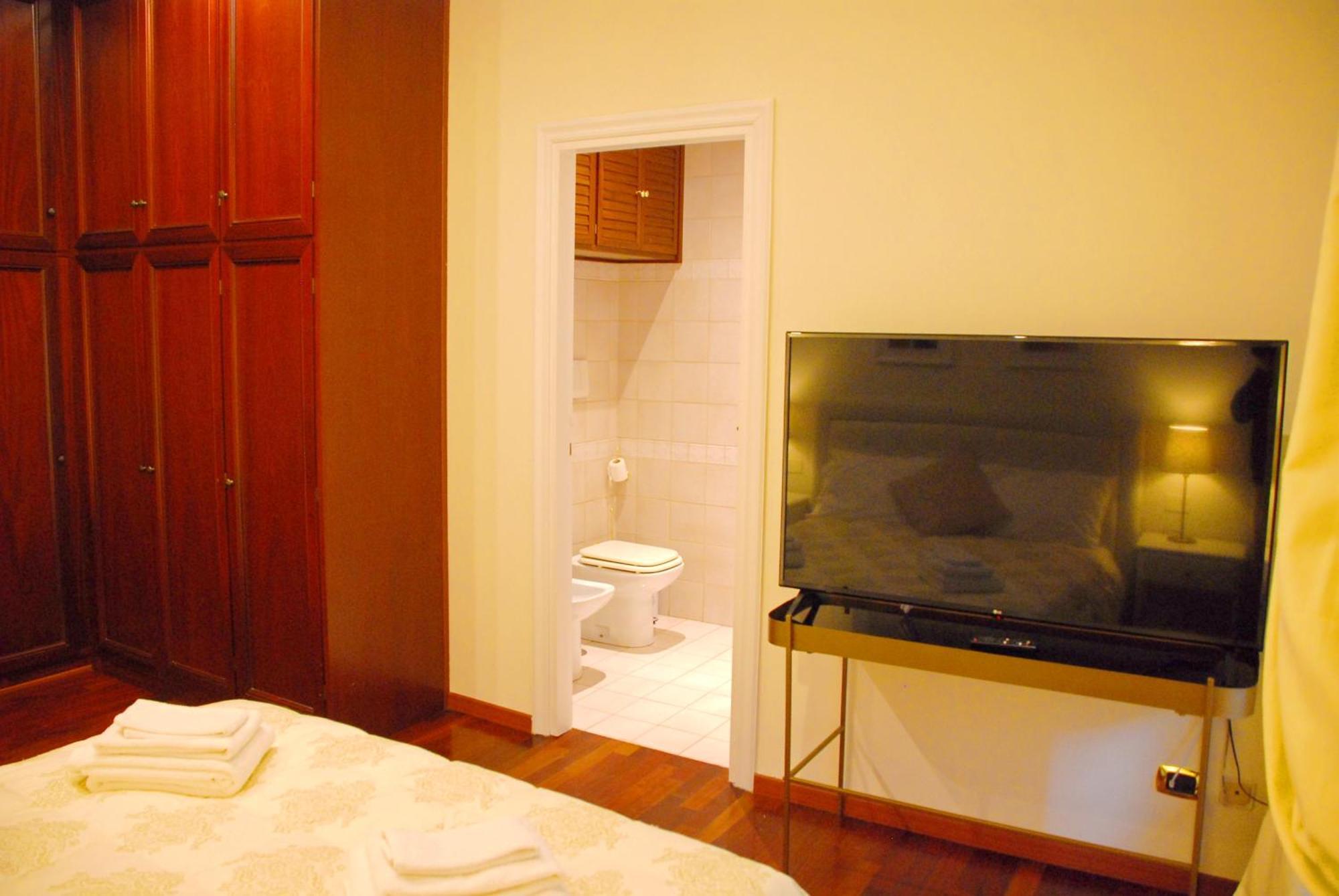 Tridente Storico Appartement *