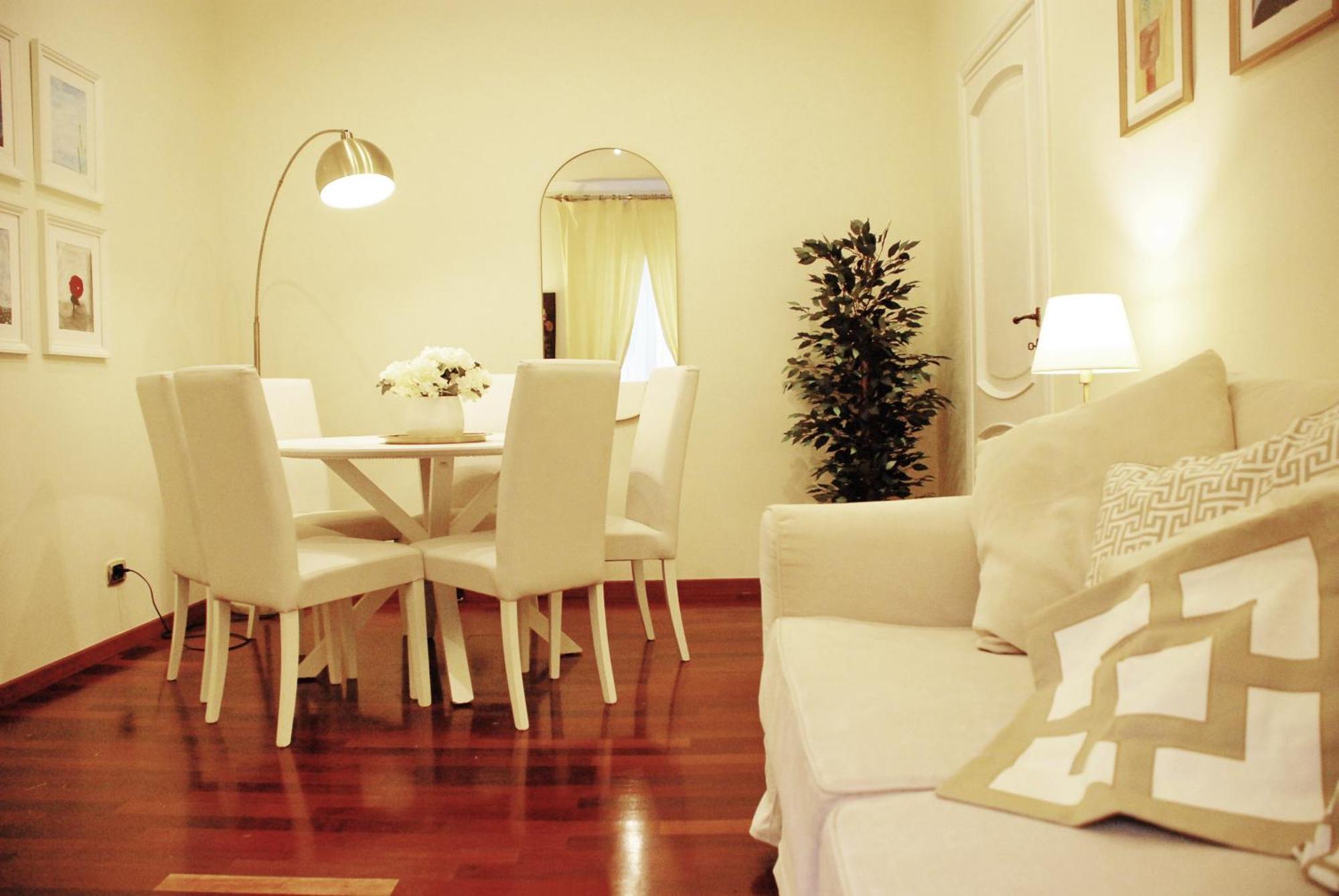 Appartement Tridente Storico Rome