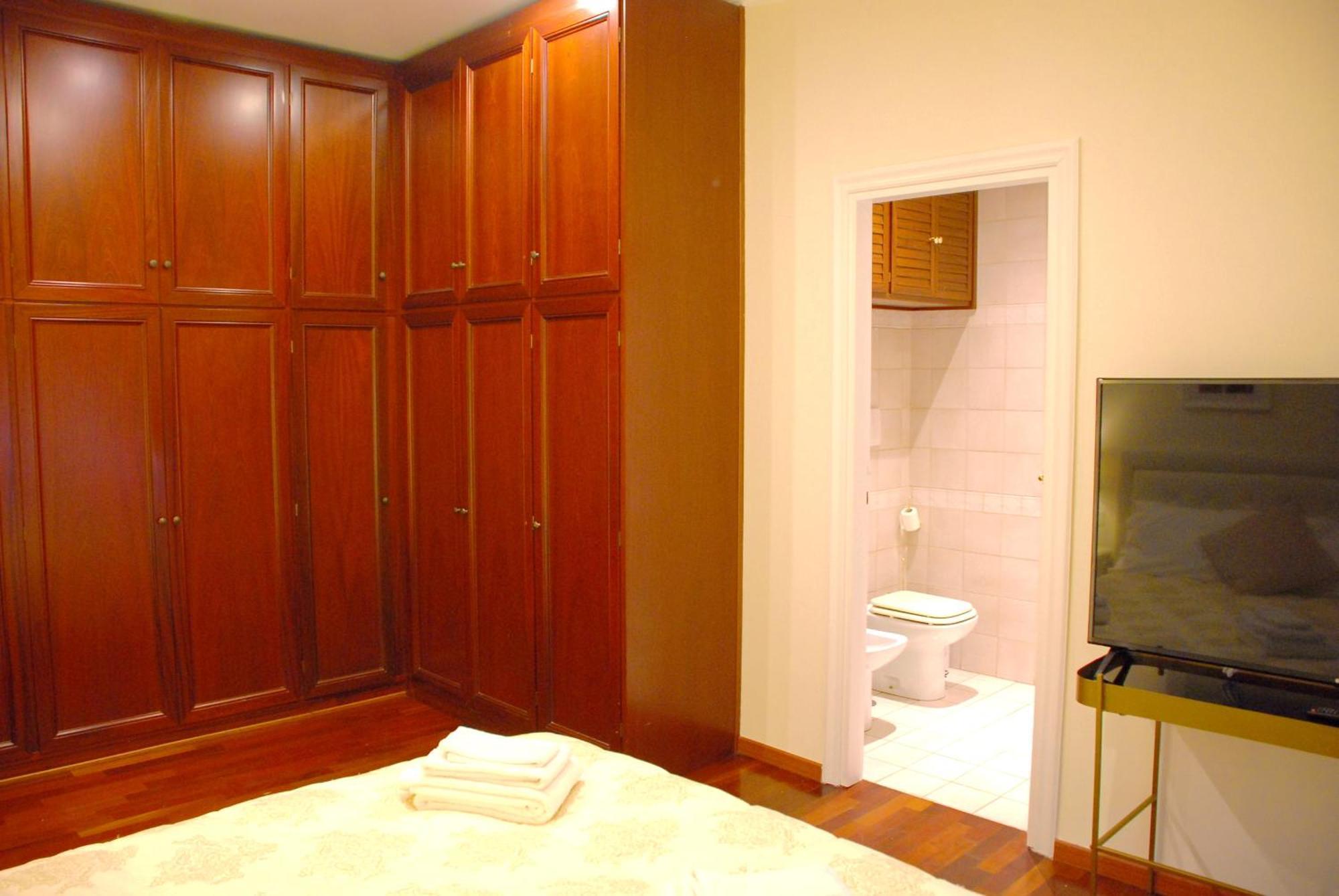 Appartement Tridente Storico *