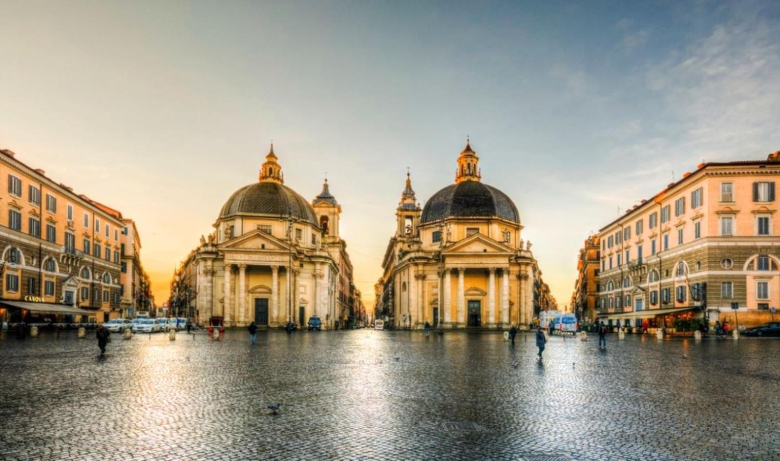 Tridente Storico Appartement Rome